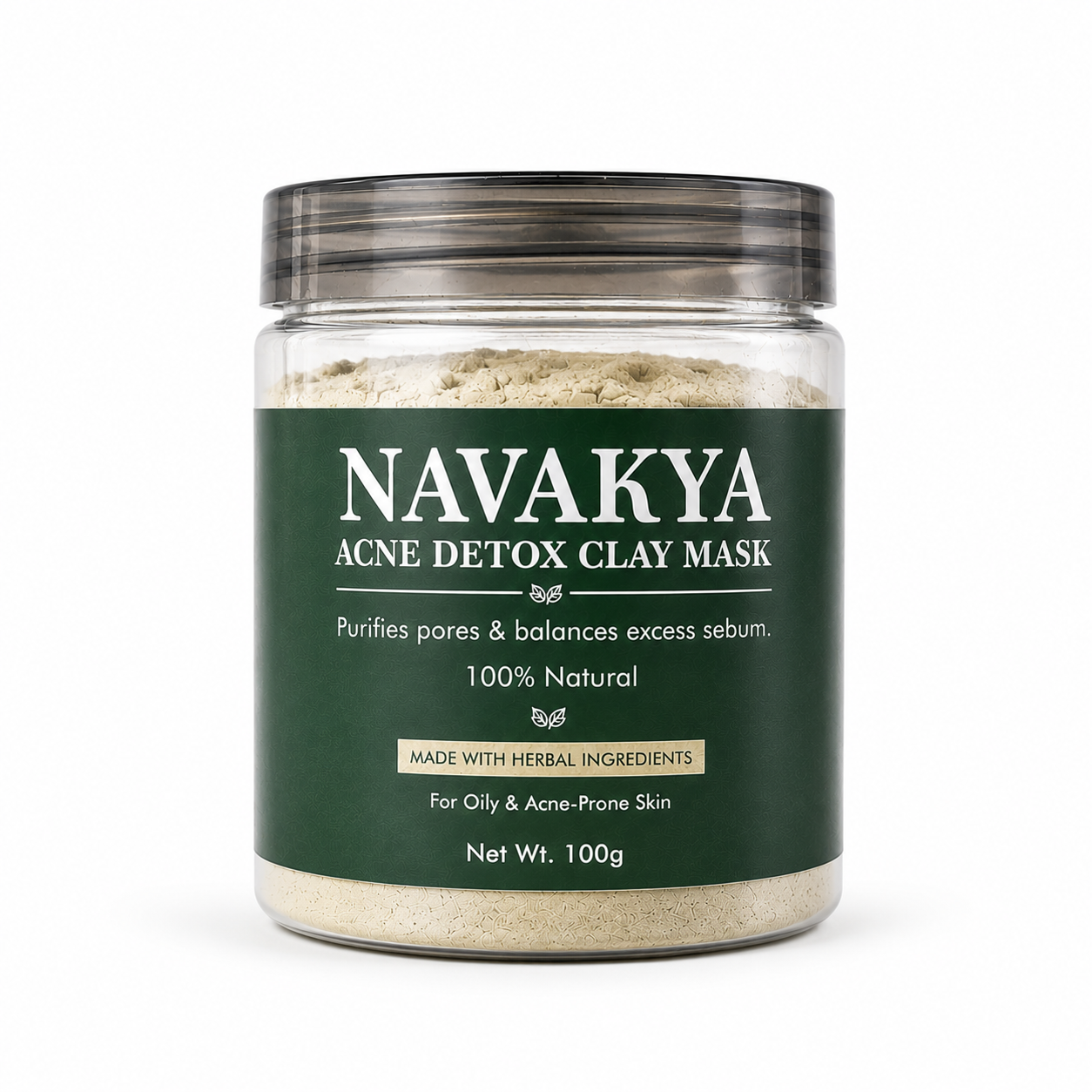 Neem & Botanical Clay Mask