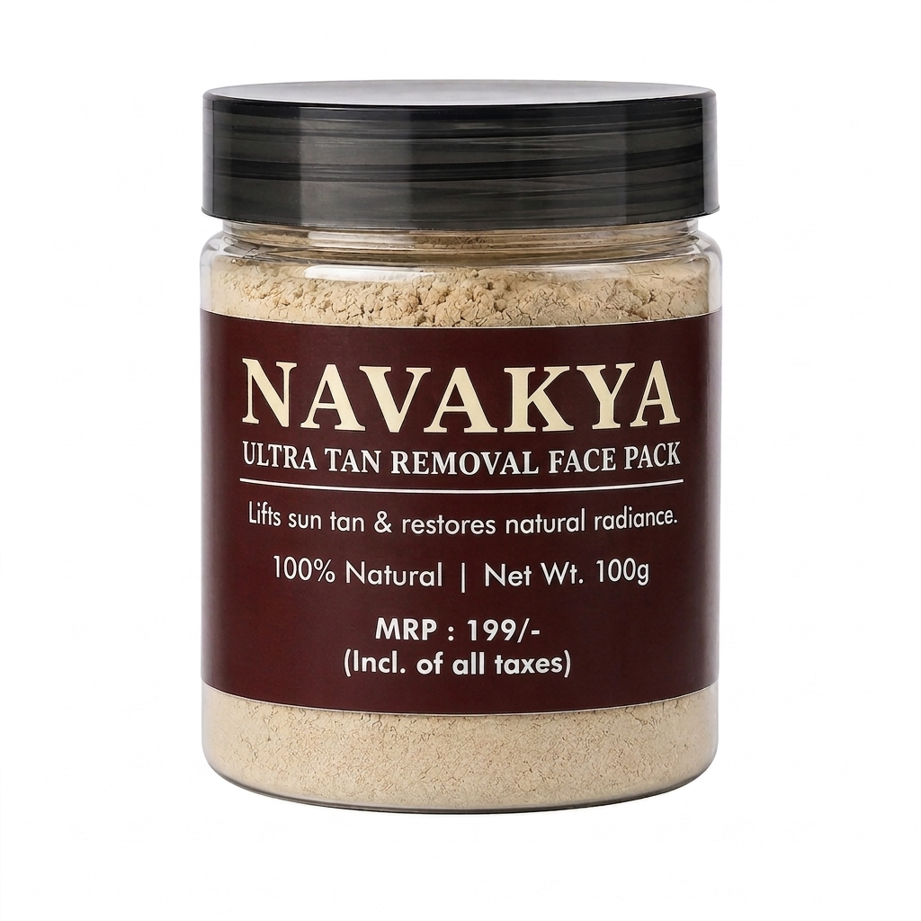 Multani Mitti & Botanical Clay Mask
