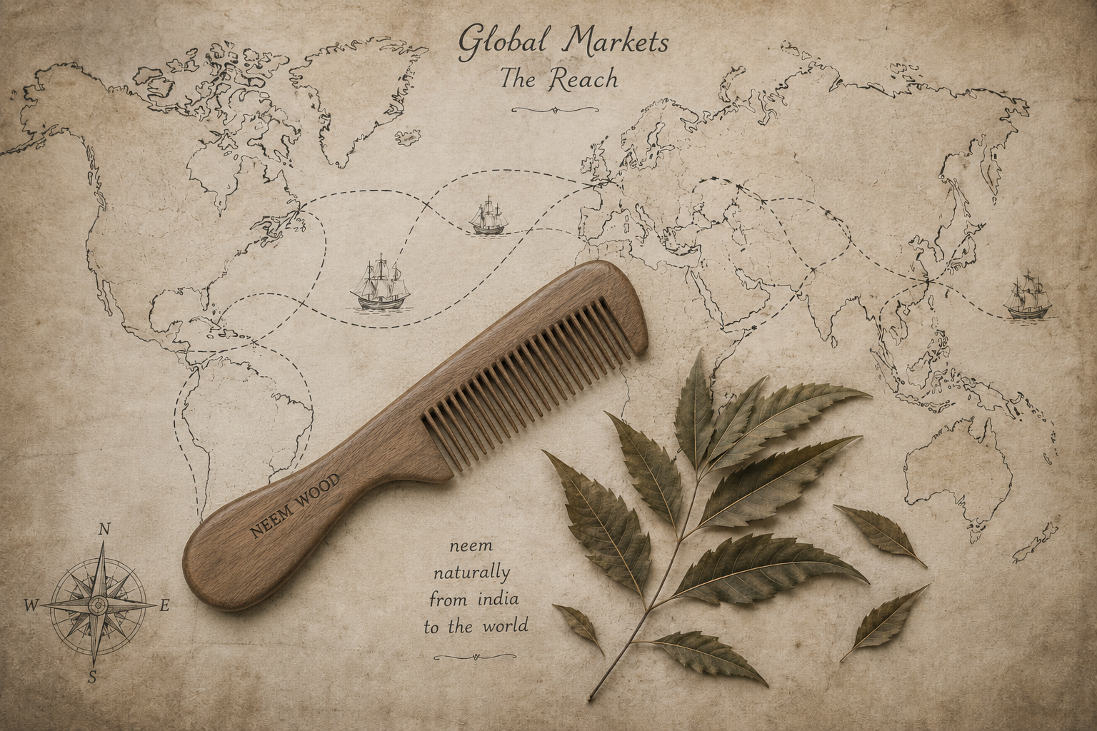 Global Neem Wellness Reach