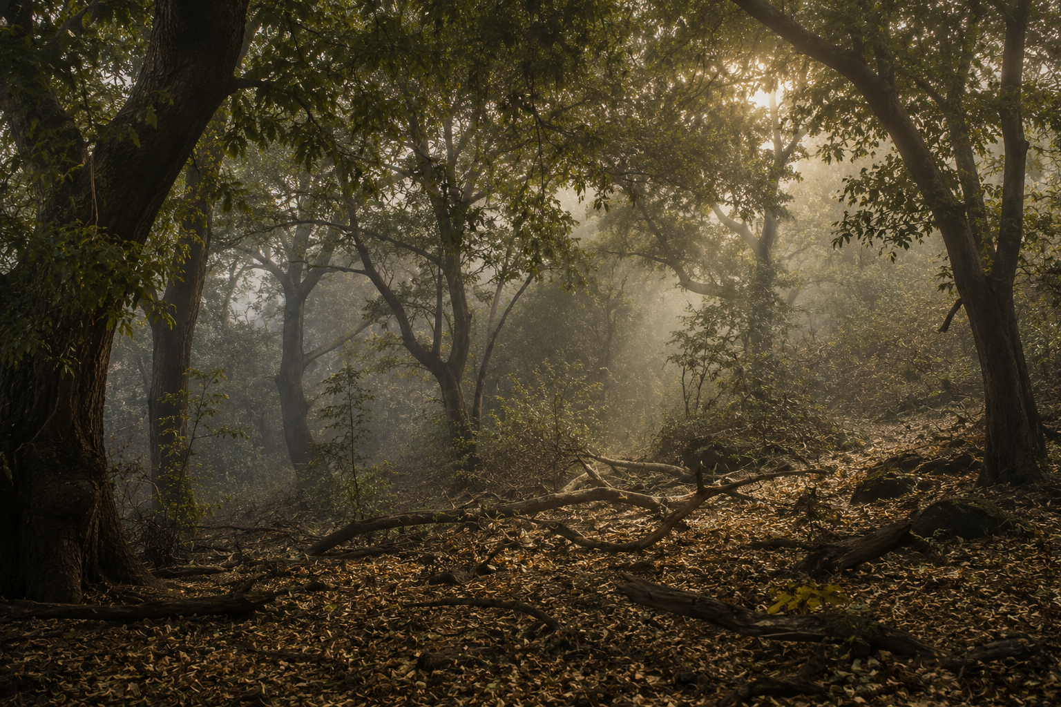 Kacchi Neem Forest Source